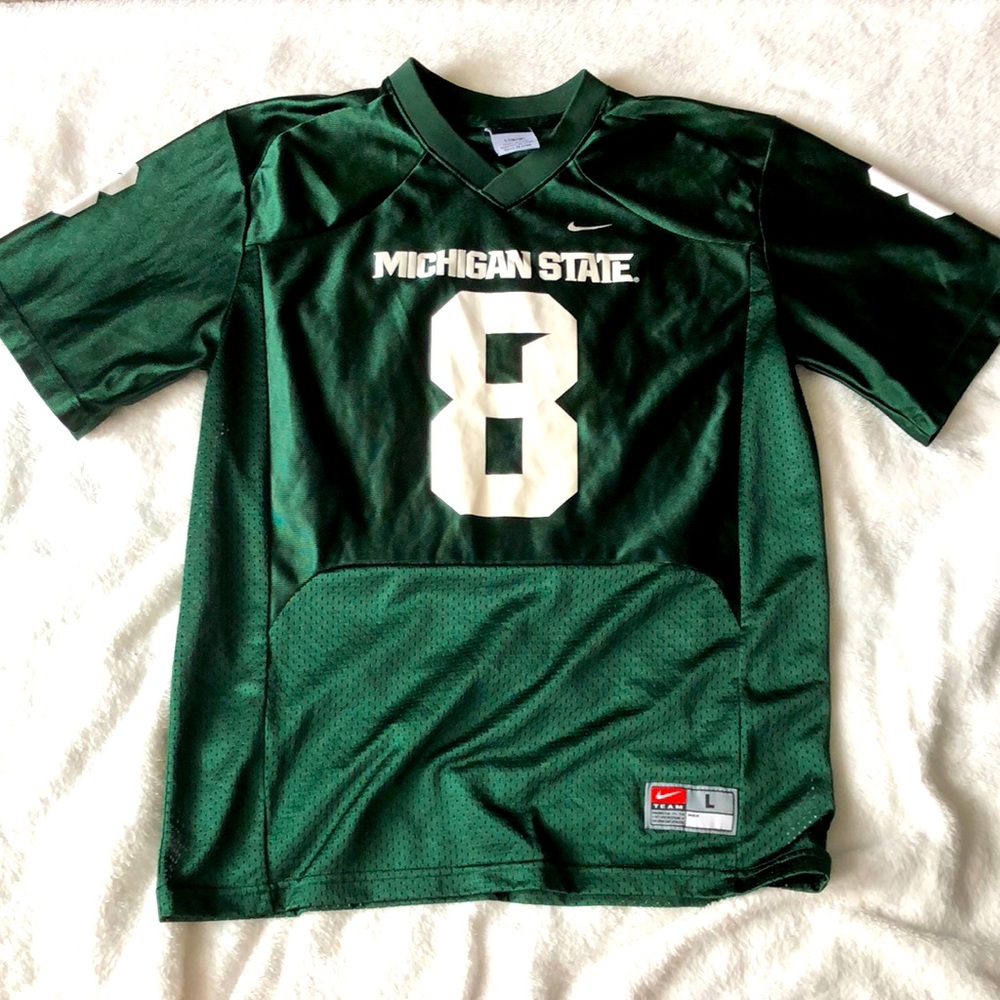 Child’s Michigan State Football Jersey